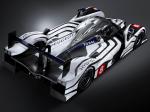 Peugeot 908 HYbrid4 2011 года